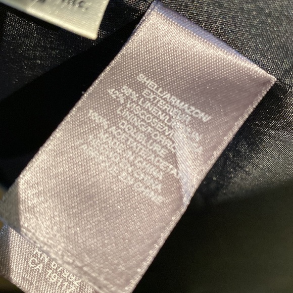 VTG SIGRID OLSEN Floral Print Blazer Size 4 - Picture 7 of 9